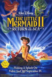 The Little Mermaid II Return to the Sea 2000 M4ufree