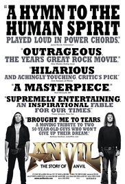 Anvil: The Story of Anvil (2008) Free Movie M4ufree