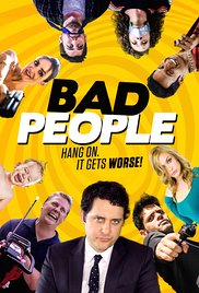 Bad People (2016) Free Movie M4ufree