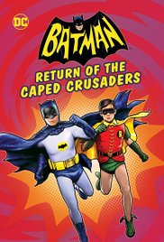 Batman: Return of the Caped Crusaders (2016) Free Movie M4ufree