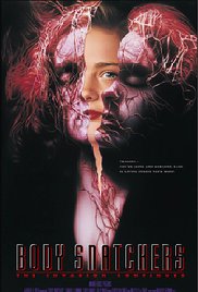 Body Snatchers (1993) Free Movie