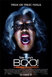 Boo! A Madea Halloween (2016) Free Movie