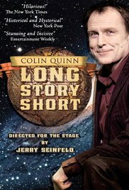Colin Quinn: Long Story Short (2011) Free Movie