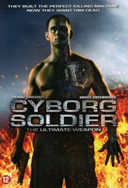 Cyborg Soldier (2008) Free Movie M4ufree