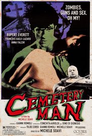 Cemetery Man (1994) Free Movie