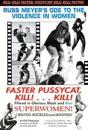 Faster, Pussycat! Kill! Kill! (1965) M4uHD Free Movie