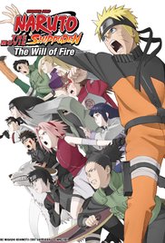 Naruto Shippden The Movie 3 Inheritors of the Will of Fire 2009 Free Movie