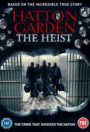 Hatton Garden the Heist (2016) M4uHD Free Movie