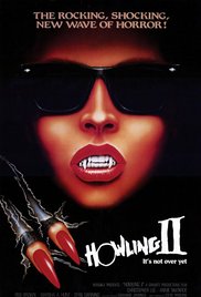 Howling II: ... Your Sister Is a Werewolf (1985) Free Movie