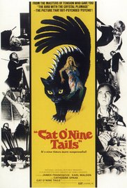 The Cat o Nine Tails (1971) Free Movie M4ufree
