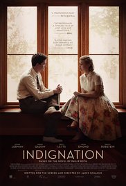 Indignation (2016) Free Movie