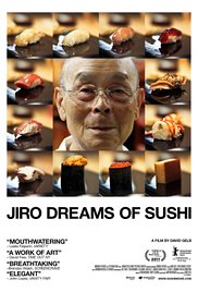 Jiro Dreams of Sushi (2011) Free Movie
