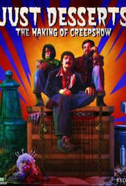 Just Desserts: The Making of Creepshow (2007) Free Movie M4ufree