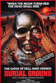 Burial Ground: The Nights of Terror (1981) Free Movie