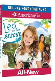 Lea to the Rescue (2016) M4uHD Free Movie