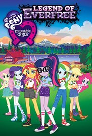 My Little Pony: Equestria Girls  Legend of Everfree (2016) Free Movie M4ufree