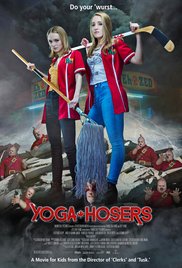 Yoga Hosers (2016) M4uHD Free Movie