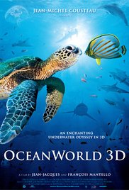 OceanWorld 3D (2009) Free Movie