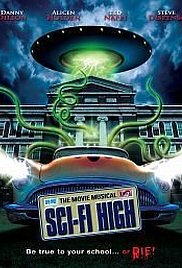 SciFi High: The Movie Musical (2010) Free Movie