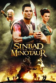 Sinbad and the Minotaur (2011) Free Movie