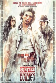Sukiyaki Western Django (2007) Free Movie