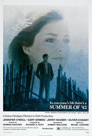 Summer of 42 (1971) Free Movie M4ufree