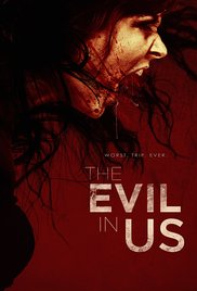 The Evil in Us (2016) M4uHD Free Movie