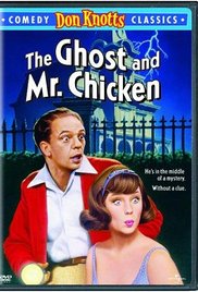 The Ghost and Mr. Chicken (1966) Free Movie
