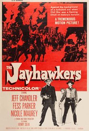 The Jayhawkers! (1959) Free Movie