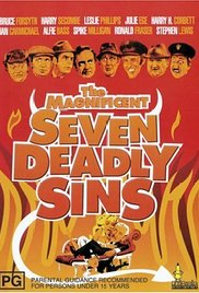 The Magnificent Seven Deadly Sins (1971) Free Movie M4ufree