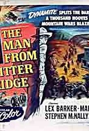 The Man from Bitter Ridge (1955) Free Movie