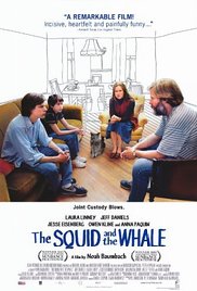 The Squid and the Whale (2005) Free Movie