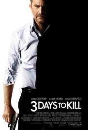 3 Days to Kill (2014)  M4uHD Free Movie