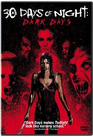 30 Days of Night: Dark Days 2010 Free Movie