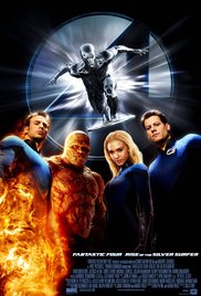 Fantastic 4 Rise of the Silver Surfer 2007 Free Movie