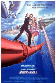 A View to a Kill (1985) James Bond 007 Free Movie