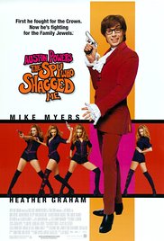 Austin Powers: The Spy Who Shagged Me (1999) M4uHD Free Movie