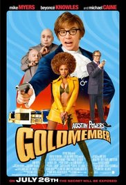 Austin Powers in Goldmember (2002) Free Movie M4ufree