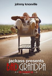 Jackass Presents Bad Grandpa 2013 M4ufree