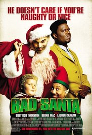 Bad Santa (2003) Free Movie