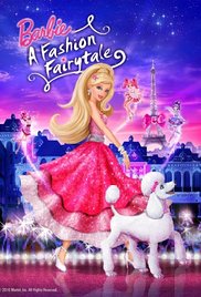 Barbie A Fashion Fairytale 2010 Free Movie