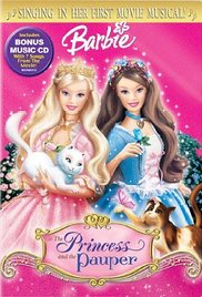 Barbie as the Princess and the Pauper  Free Movie
