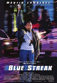 Blue Streak (1999) Free Movie
