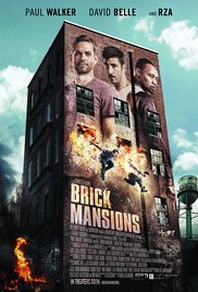Brick Mansions (2014)  Free Movie