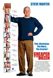 Cheaper by the Dozen (2003) Free Movie