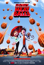 Cloudy with a Chance of Meatballs (2009) Free Movie