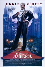 Coming to America (1988) Free Movie
