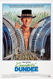 Crocodile Dundee (1986) Free Movie