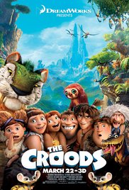 The Croods (2013) M4ufree