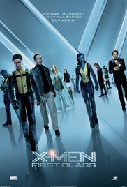 X Men First Class 2011 Free Movie